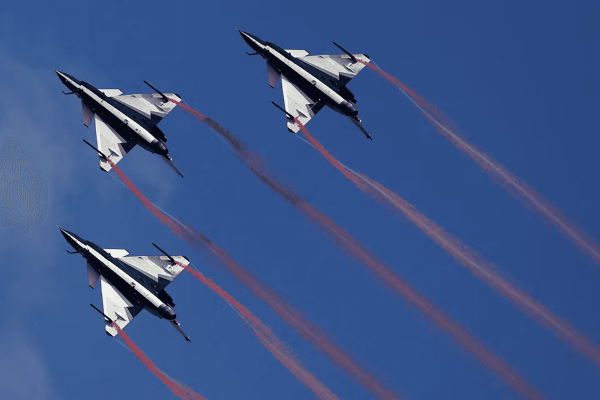 Global militaries to study India-Pakistan fighter jet battle