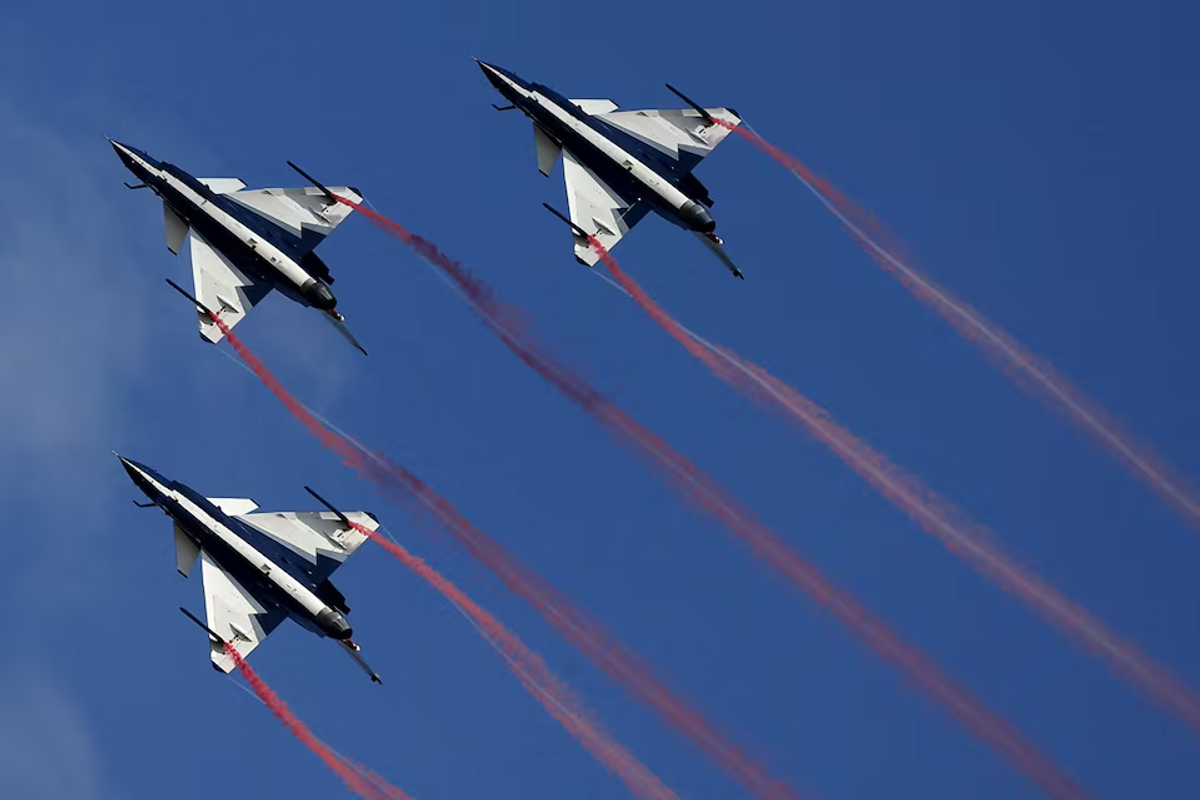 Global militaries to study India-Pakistan fighter jet battle