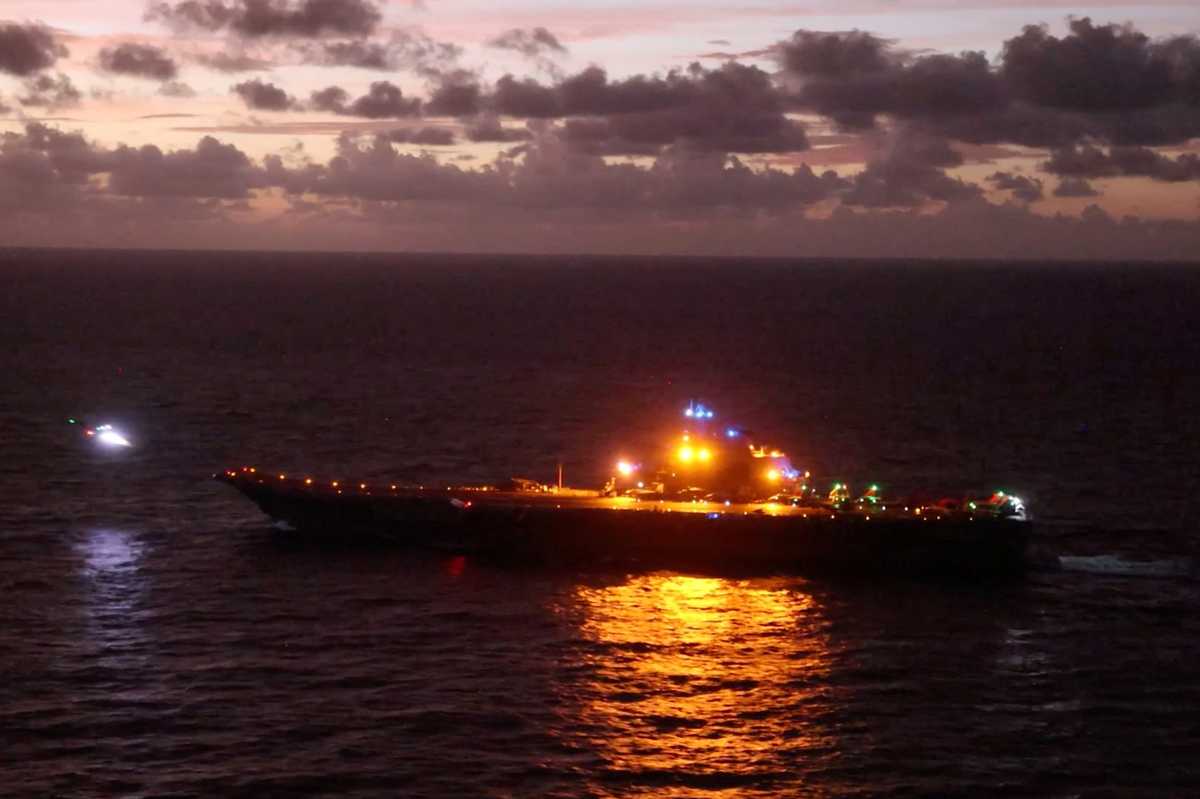 China's latest war games around Taiwan explained