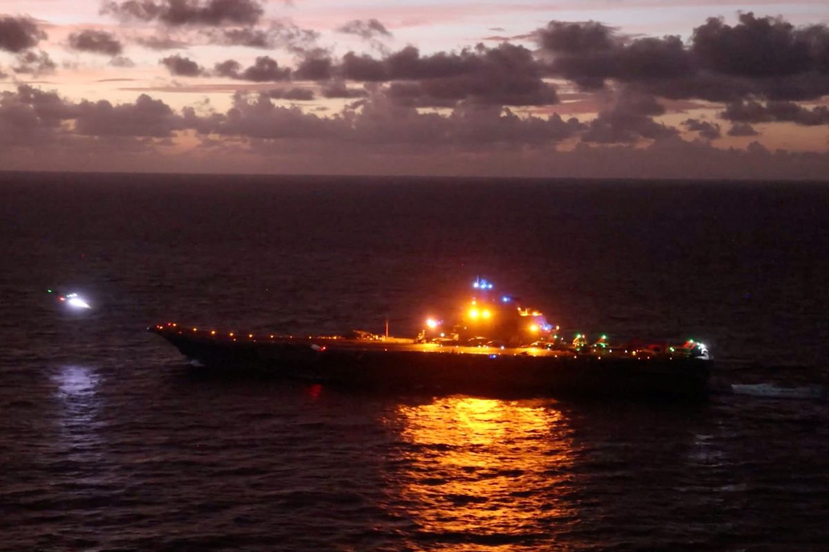 China's latest war games around Taiwan explained