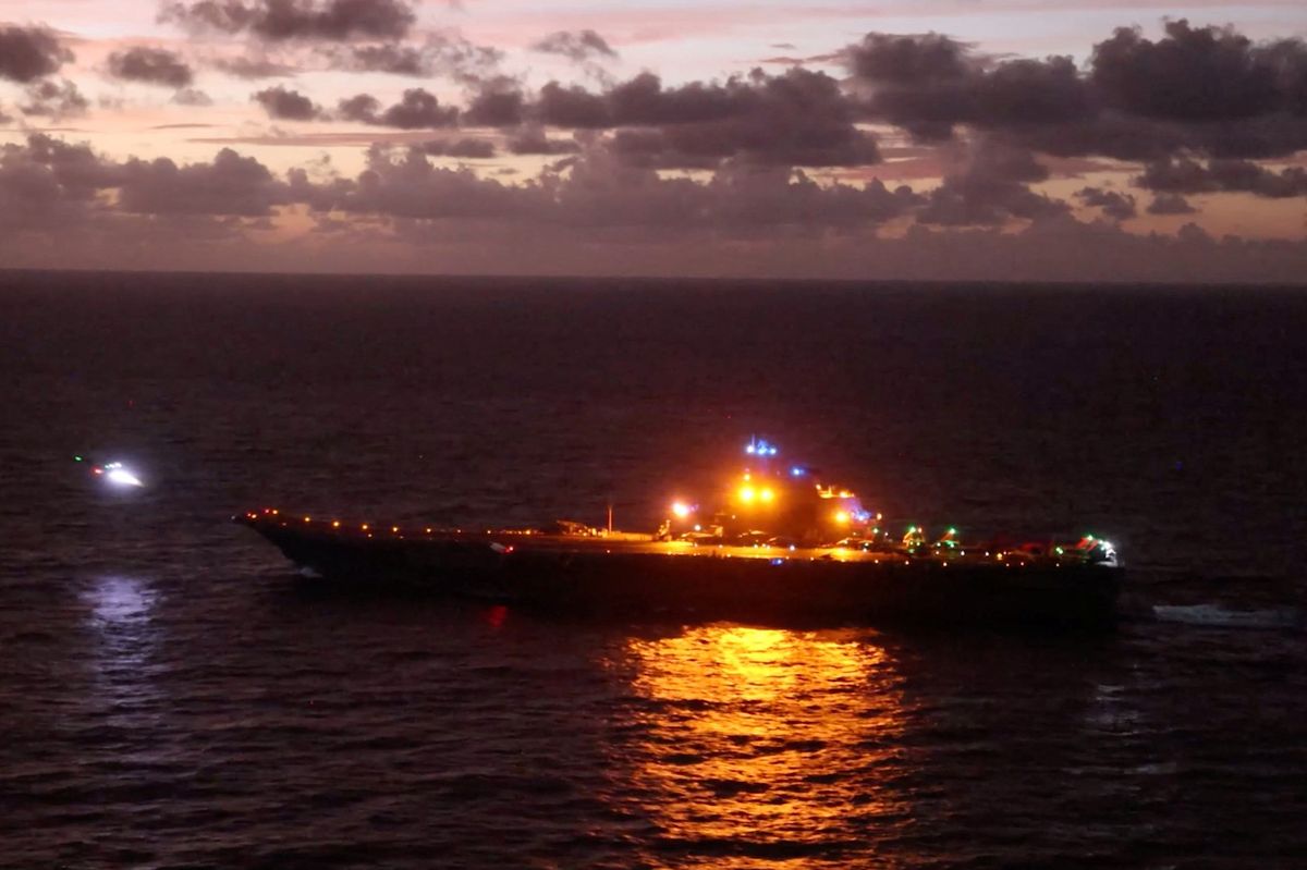 China's latest war games around Taiwan explained