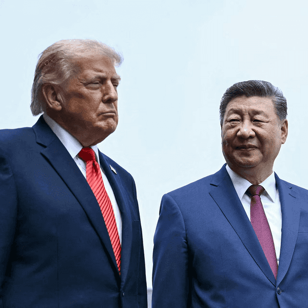 Trump says he and China's Xi agree Iran cannot have nuclear weapons