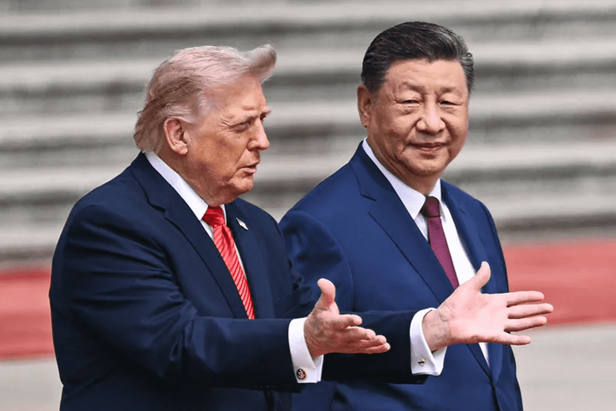 Xi warns Trump that mishandling Taiwan could push US and China into conflict