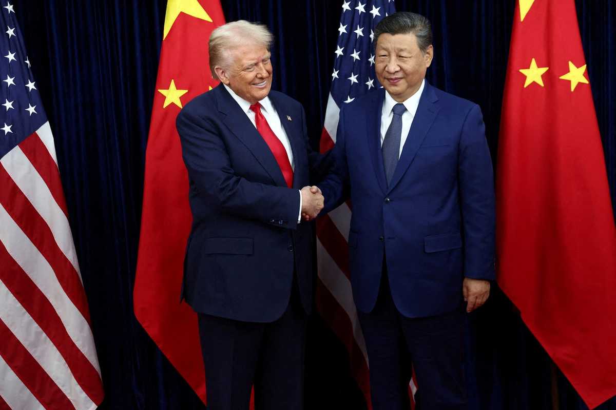 China confirms Trump state visit to Beijing from May 13 to 15