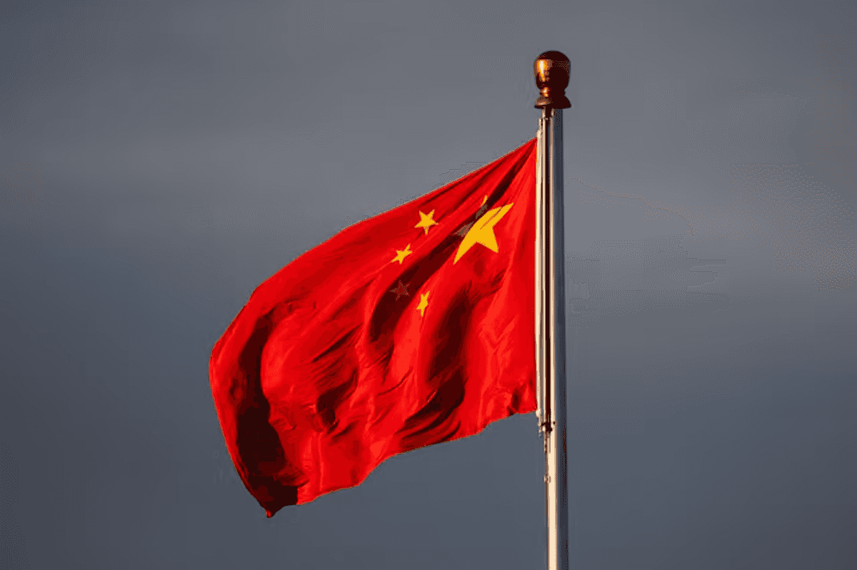 China test-fires missile from submarine into Pacific Ocean