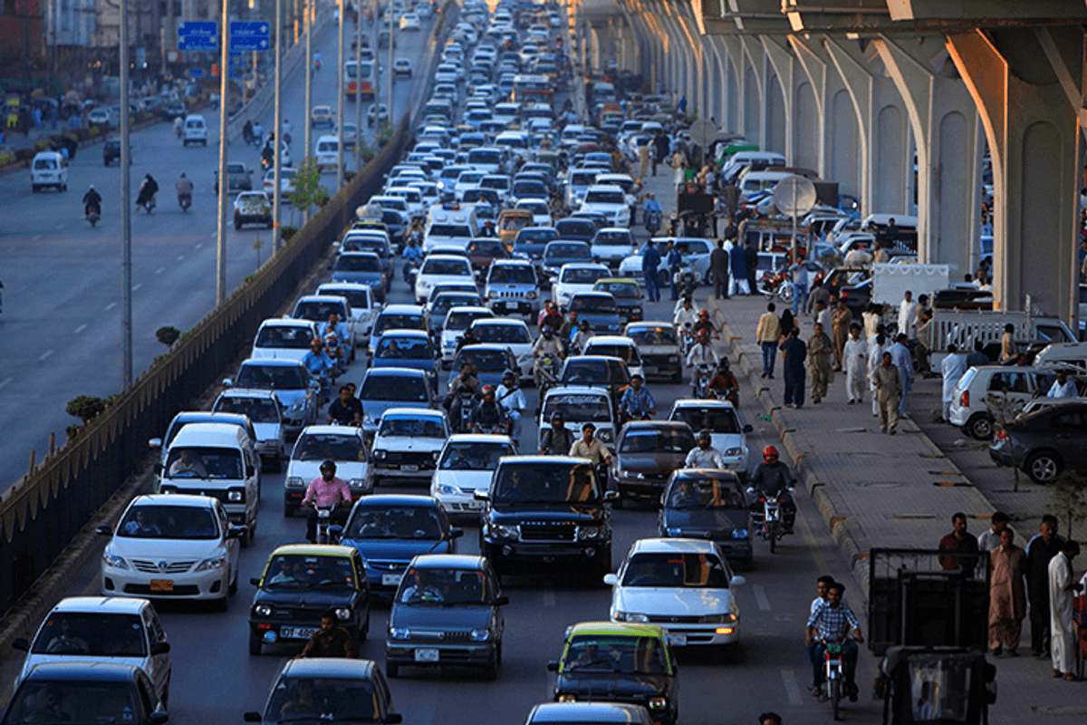 Pakistan's auto market nears electric shift as fuel costs drive consumer demand