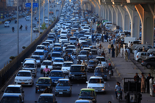 Pakistan's auto market nears electric shift as fuel costs drive consumer demand
