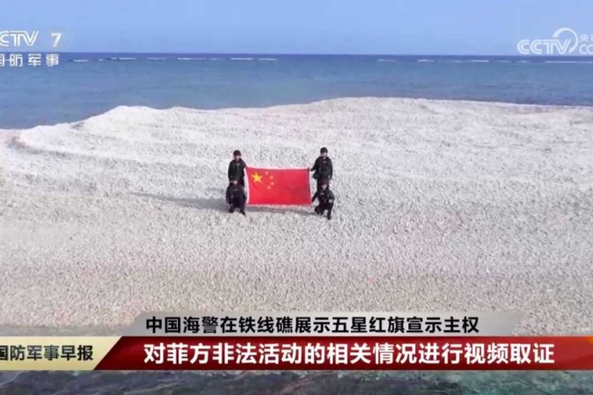 China seizes disputed reef near key Philippine military outpost: report