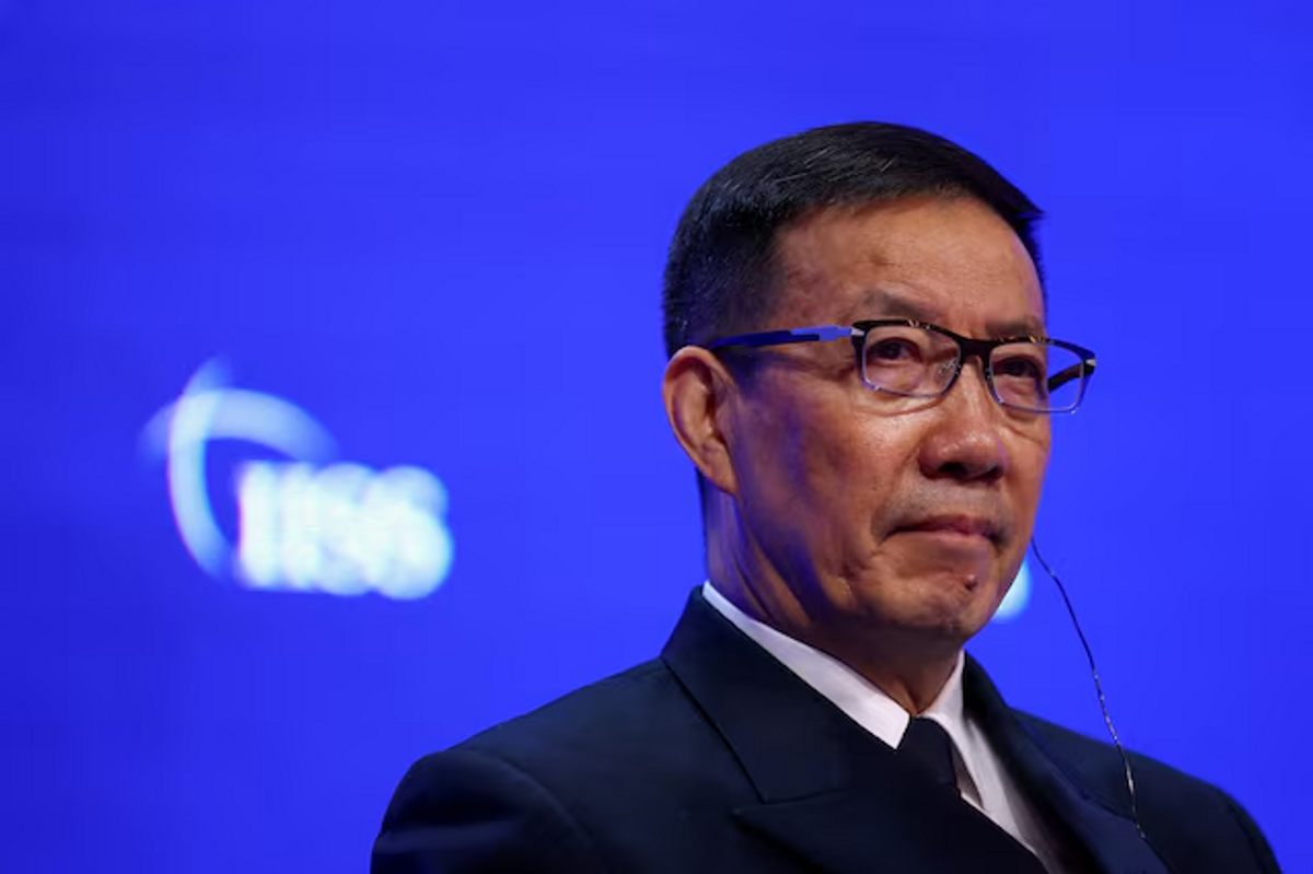 Chinese defense minister declines meeting with Pentagon chief