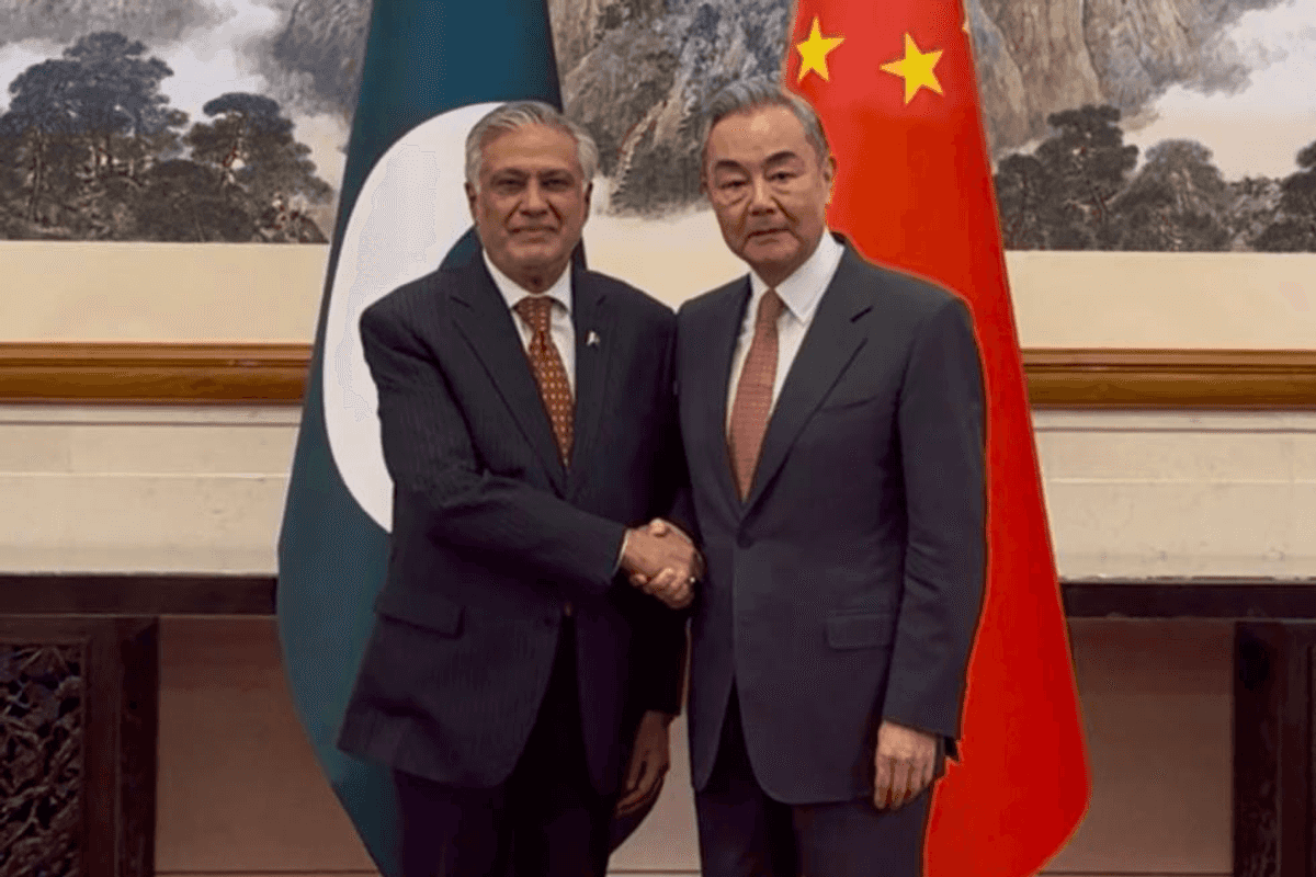 China says it backs Pakistan in defending 'sovereignty'