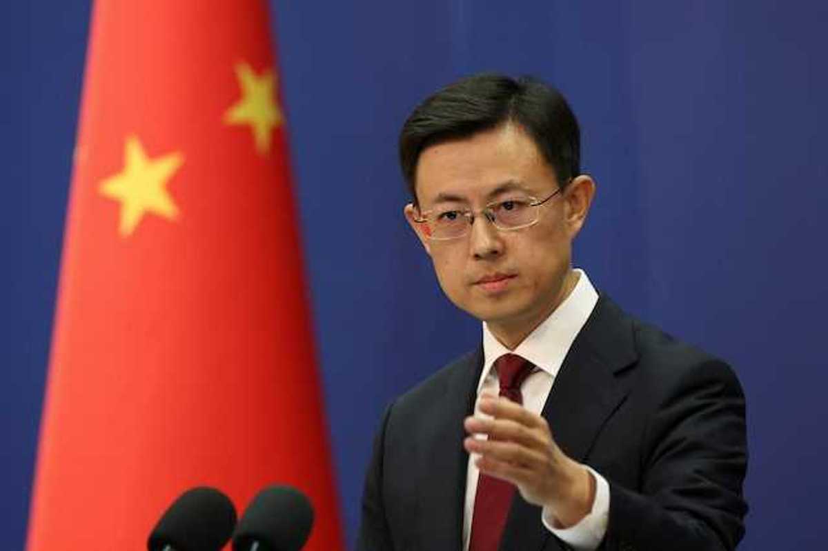 China calls reports it supplied weapons to Iran 'baseless smears'