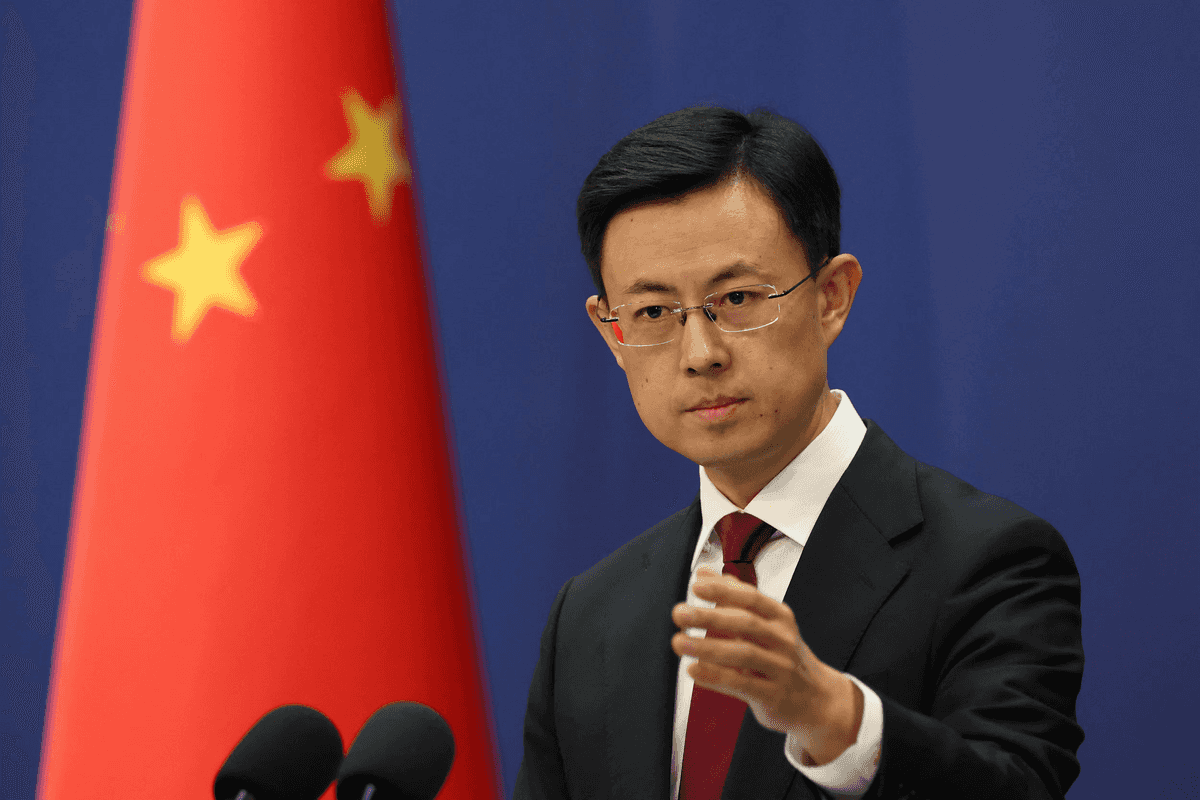 China accuses Trump of ‘pouring oil’ on Iran, Israel conflict