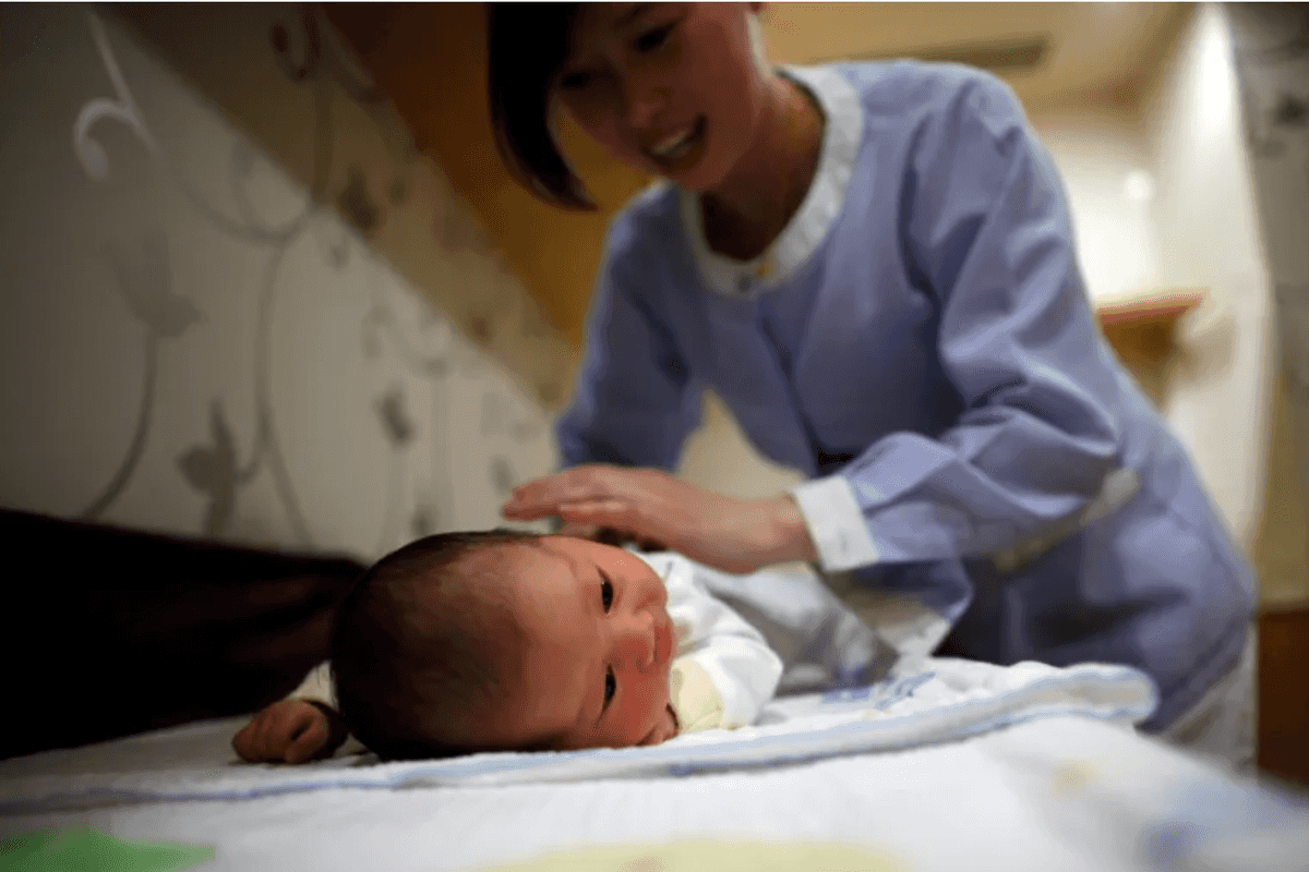 China launches survey to understand 'fear of having children'