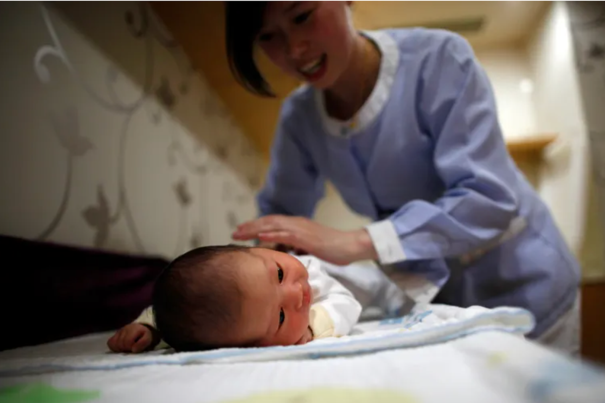 China launches survey to understand 'fear of having children'