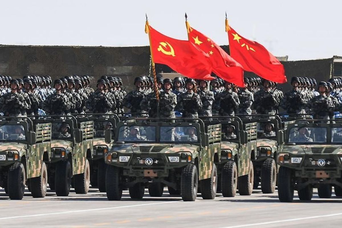 China's military corruption crackdown explained