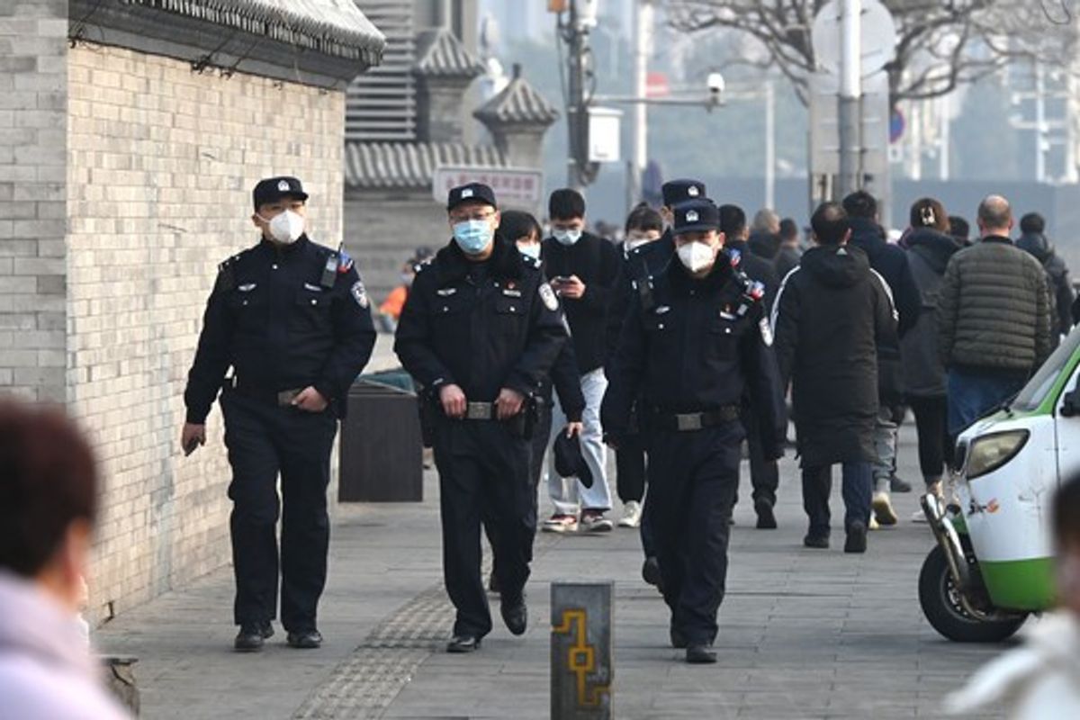 Eight dead, 17 hurt, in China school knife attack: police