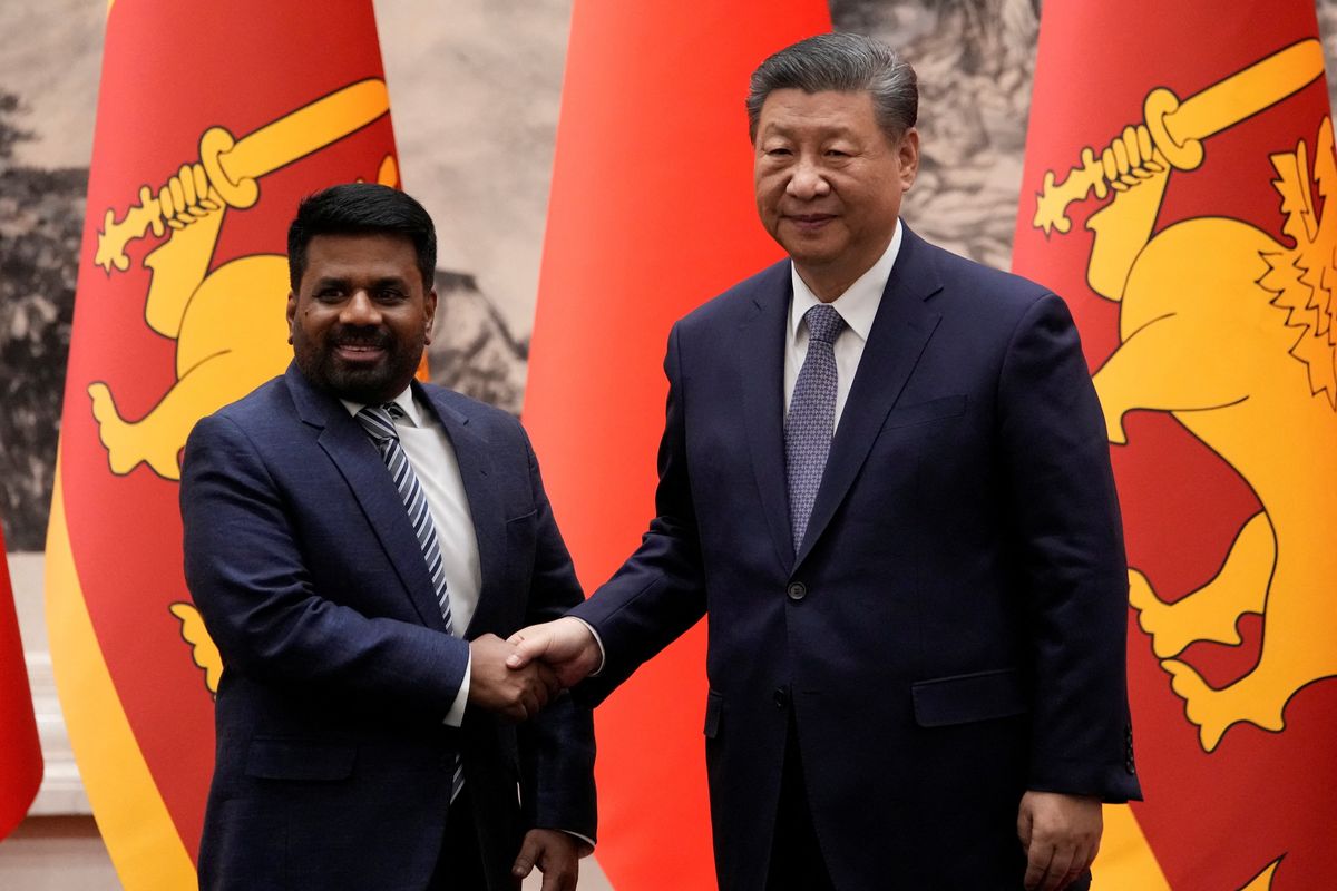 China, Sri Lanka agree more investment and economic cooperation
