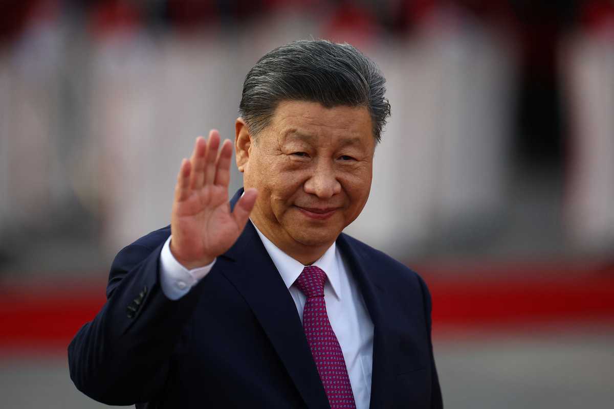 As Trump return looms, China's Xi at APEC criticizes protectionism