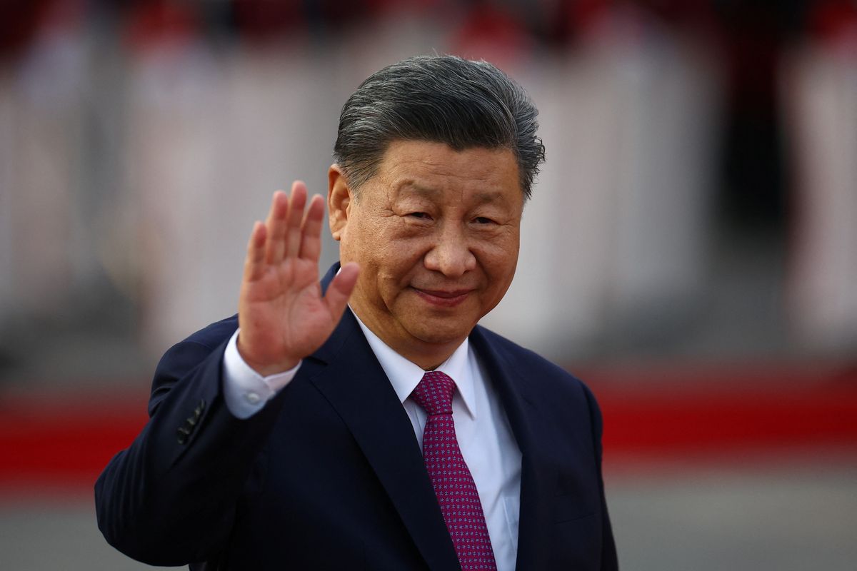 As Trump return looms, China's Xi at APEC criticizes protectionism