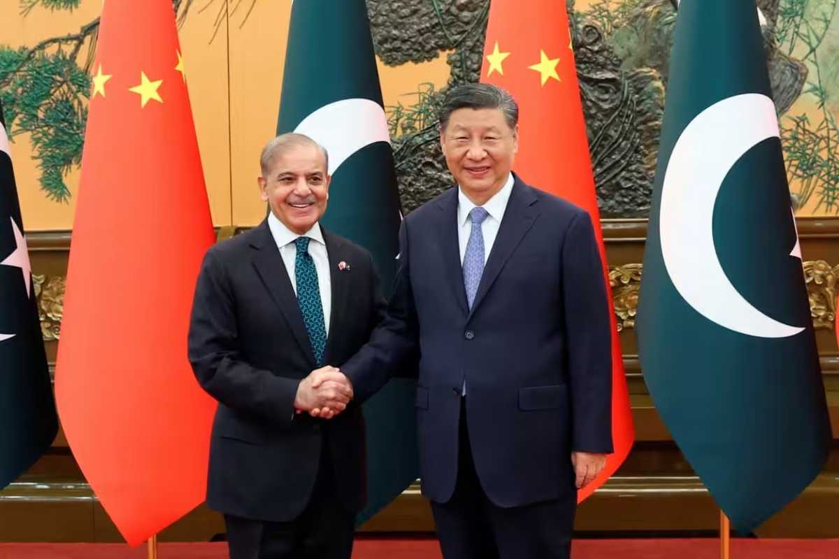 Beijing pushes to join security efforts for citizens in Pakistan, sources say