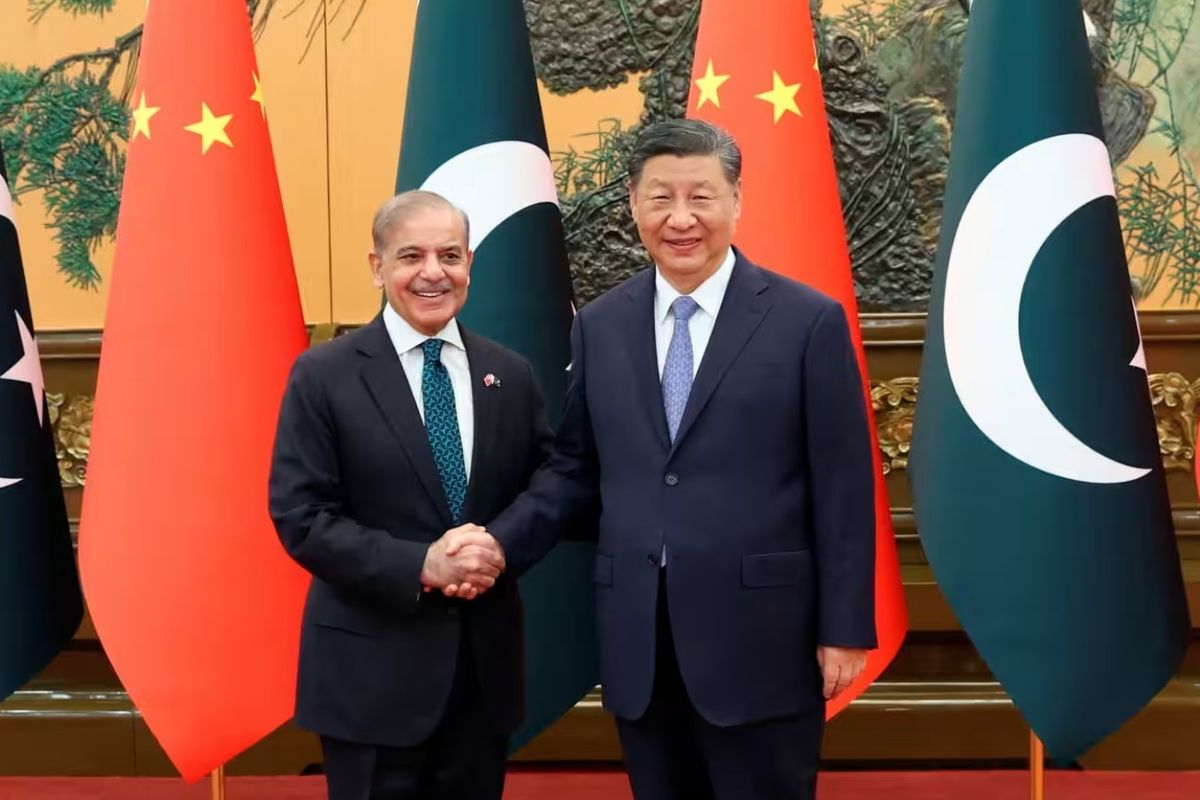 Beijing pushes to join security efforts for citizens in Pakistan, sources say