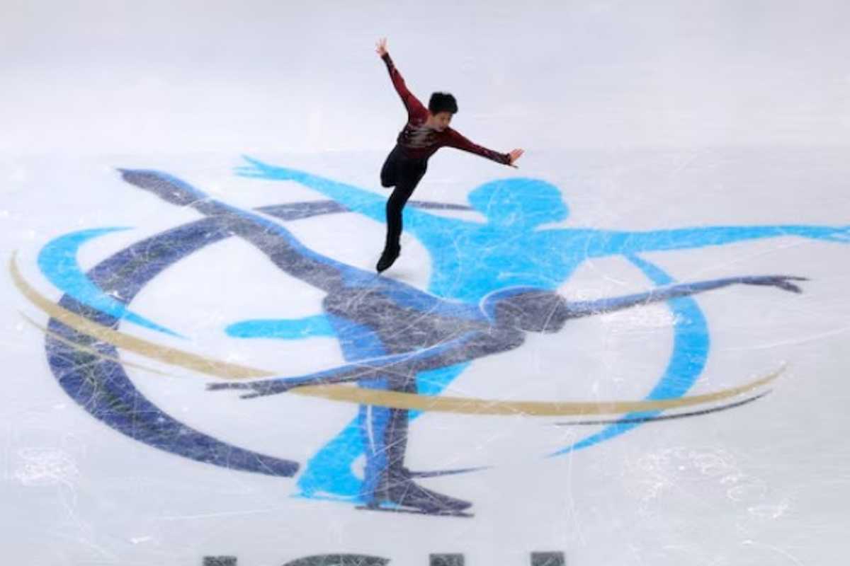 ISU apologizes for displaying Taiwan flag at World Figure Skating Championships