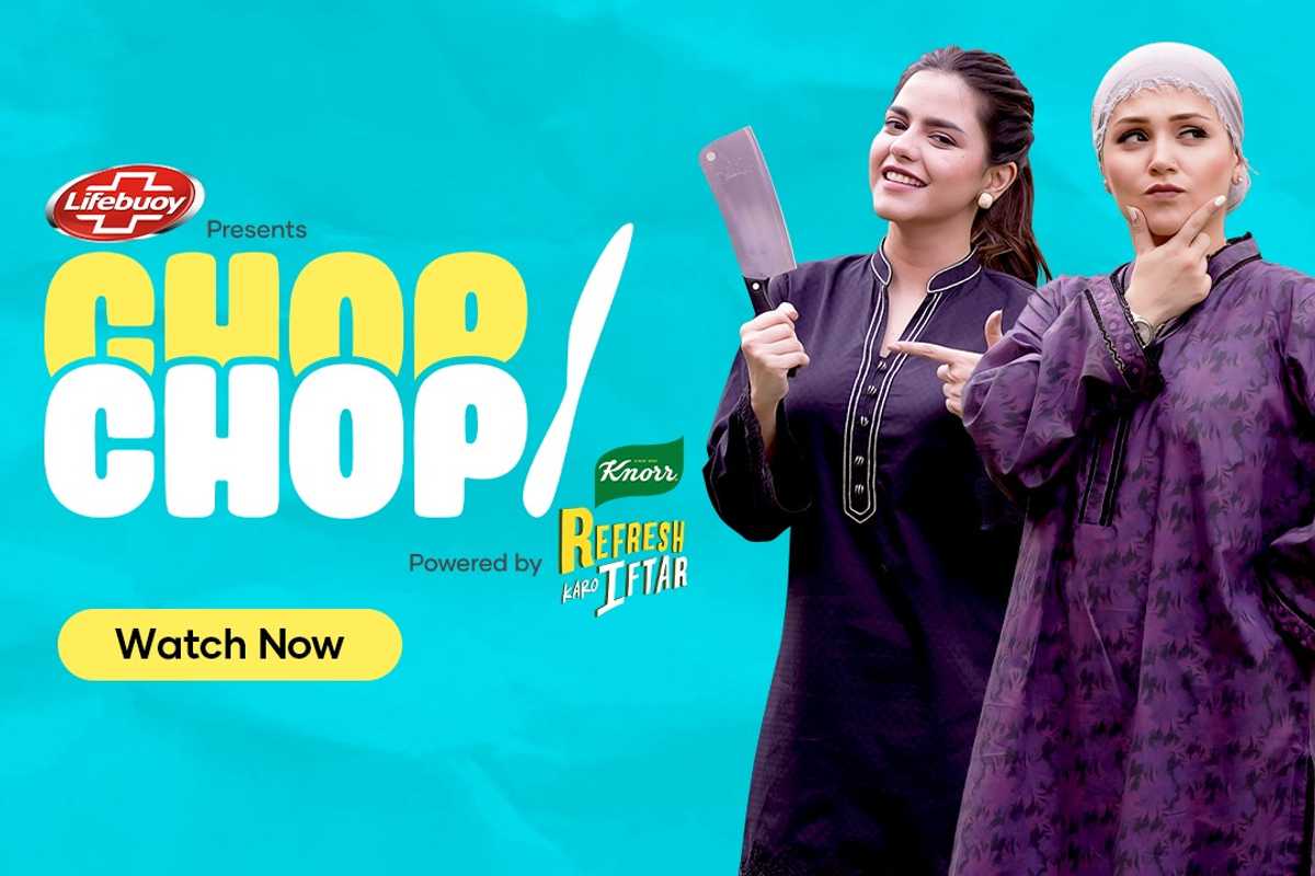 ChopChop: Where Cooking Meets Chaos