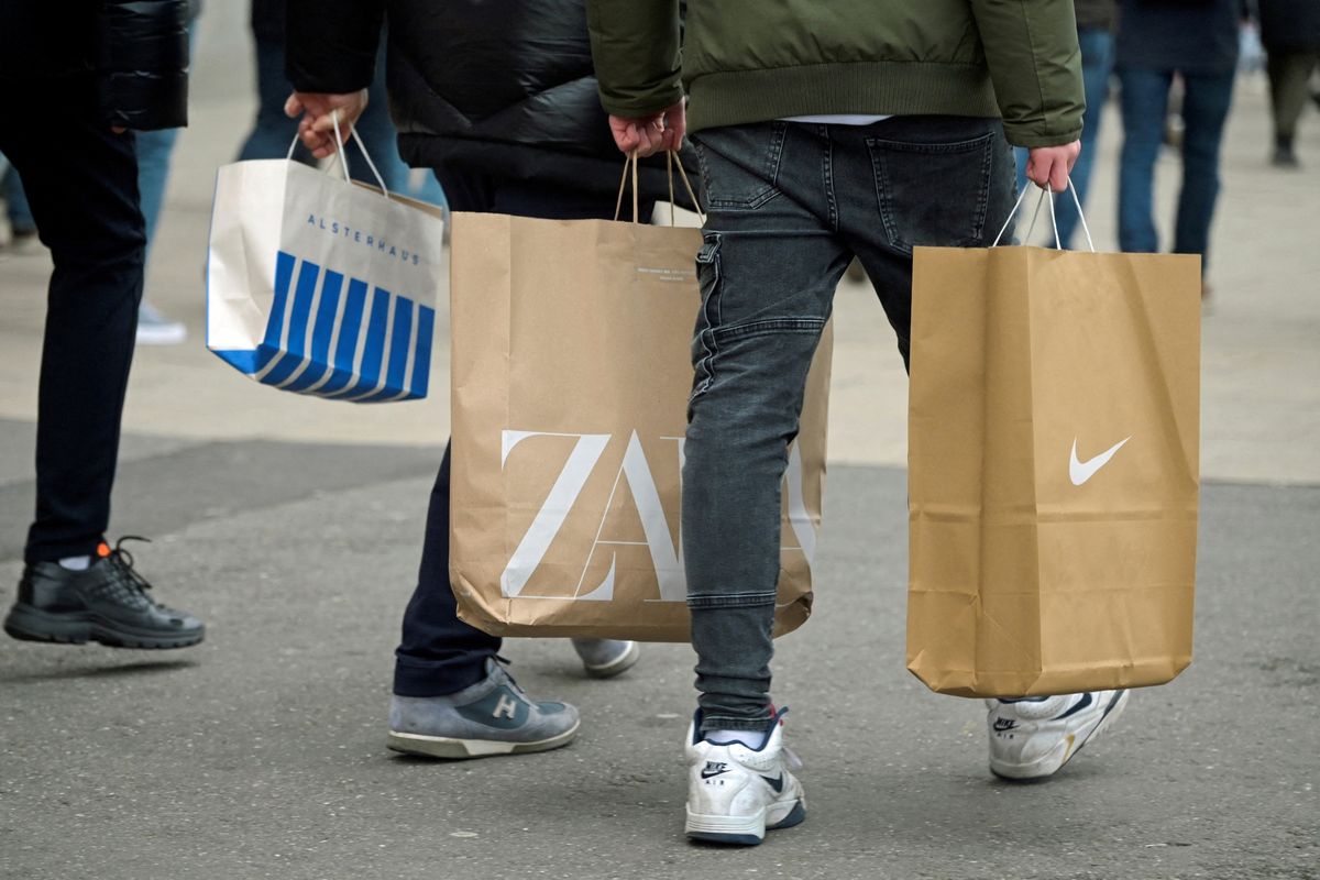 Bricks over clicks as shops come back into fashion in Europe