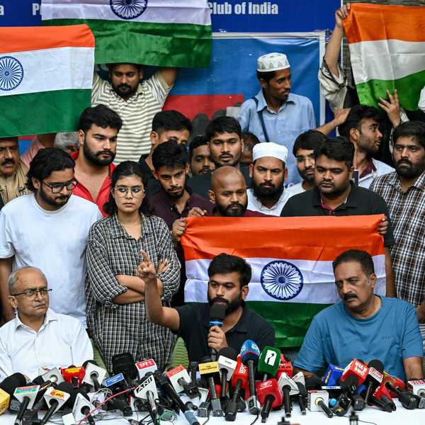 Delhi authorities shutter Central Park, deploy heavy security ahead of Cockroach Janta Party protest rally