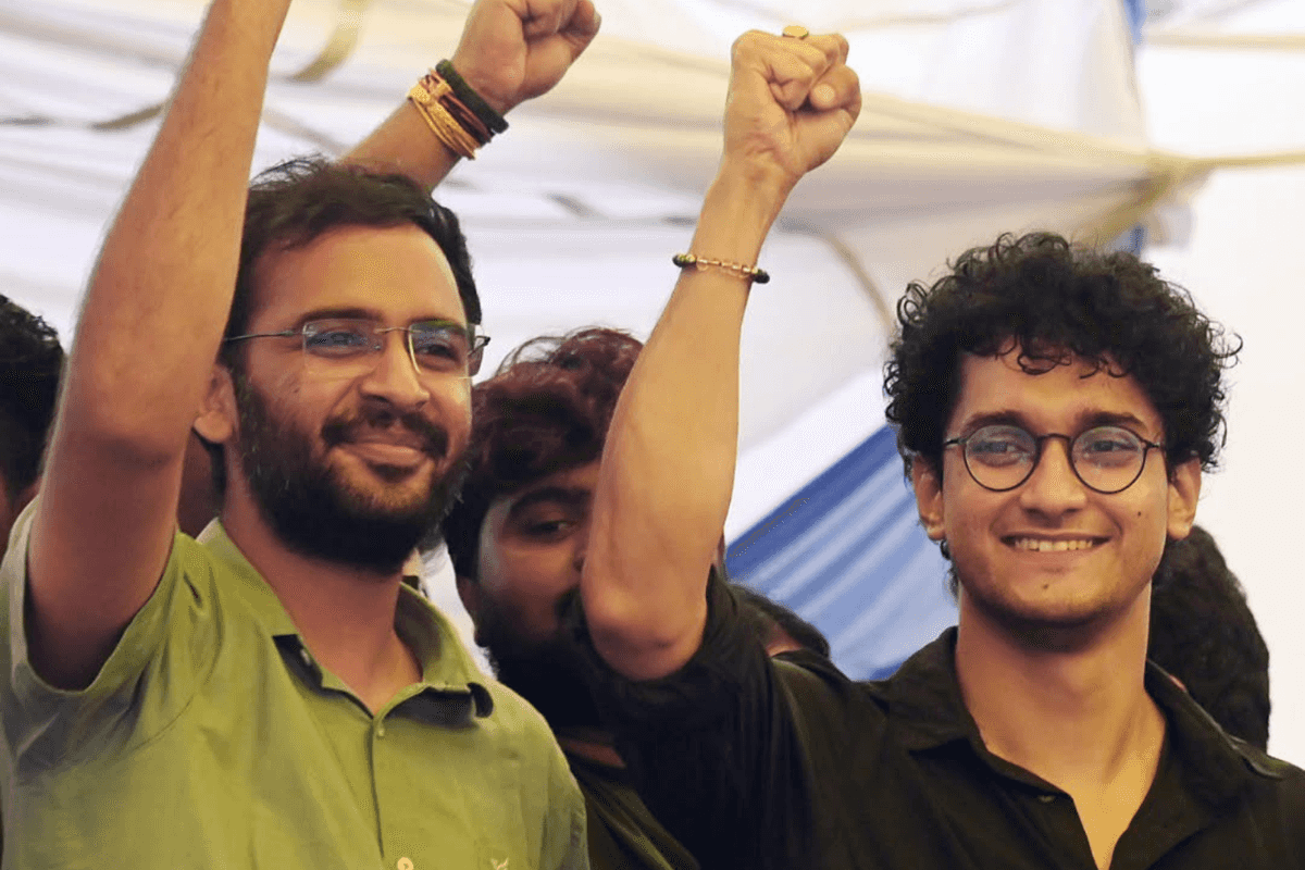 Top Cockroach Janta Party leaders remanded to 5-day judicial custody over Jantar Mantar trespass