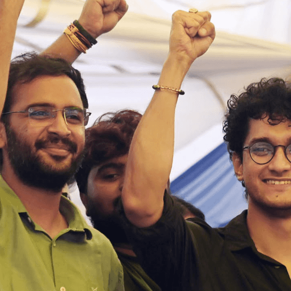 Top Cockroach Janta Party leaders remanded to 5-day judicial custody over Jantar Mantar trespass
