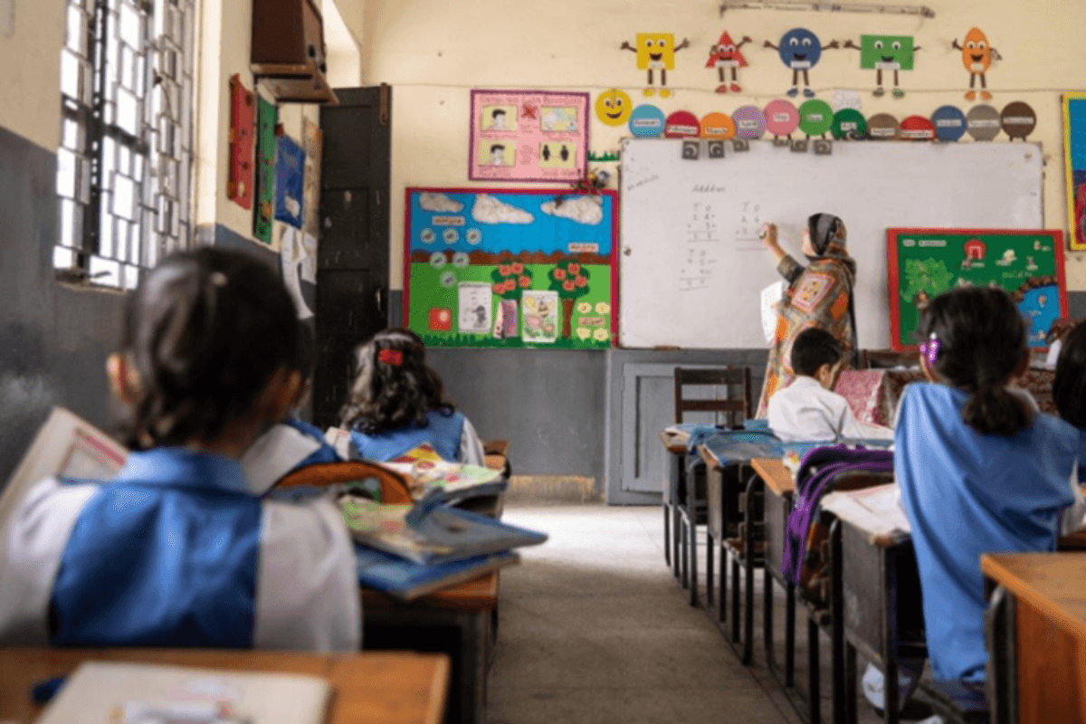 World Bank approves $47.9M grant to boost education access in Punjab