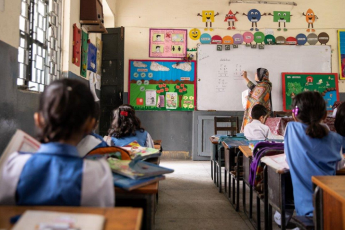 World Bank approves $47.9M grant to boost education access in Punjab