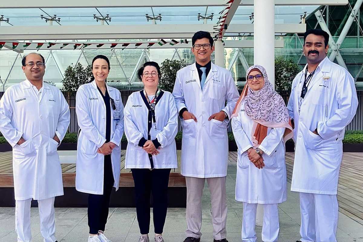 Abu Dhabi clinic becomes first in region to offer infusion-based Parkinson’s care
