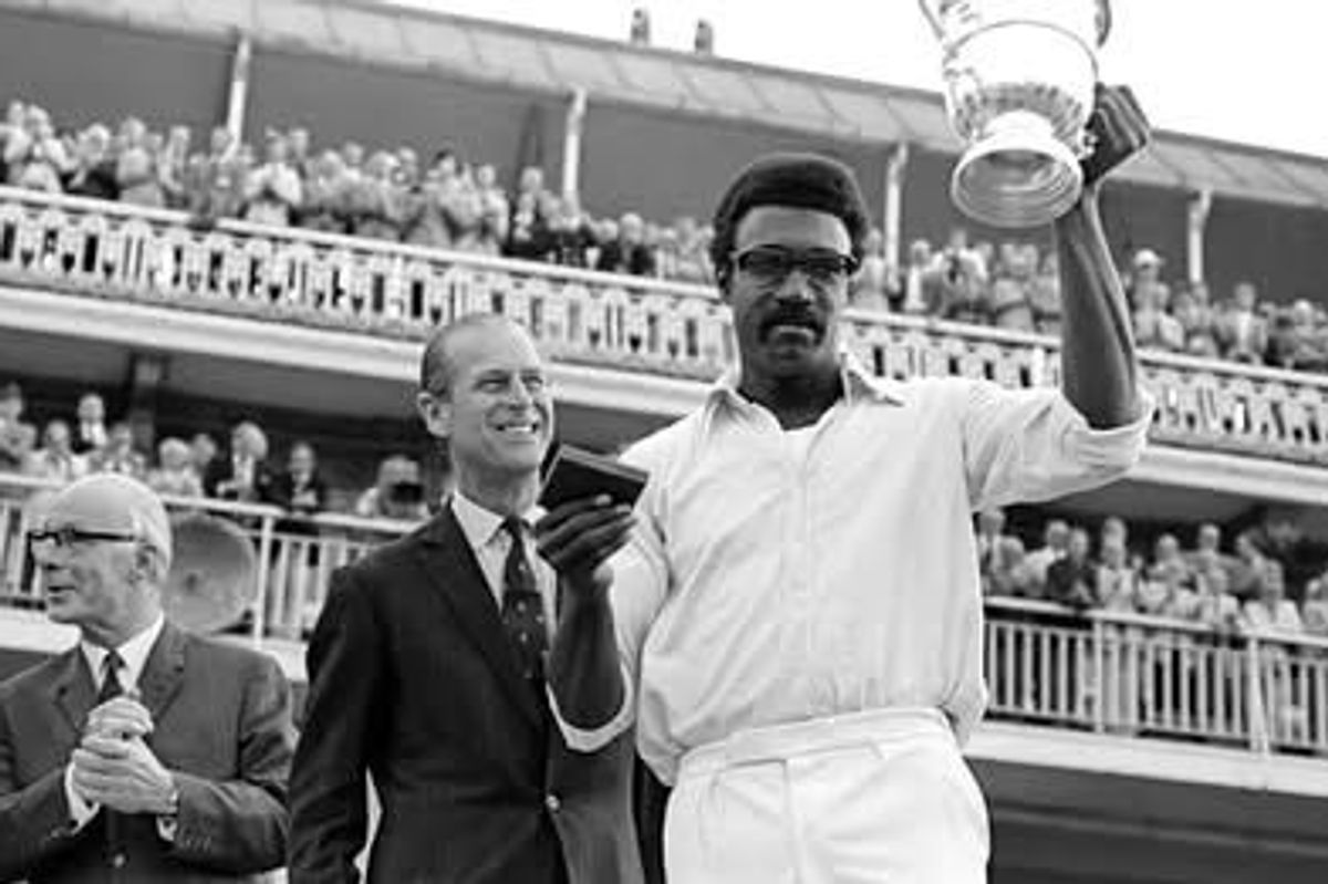 On this day: The inaugural Cricket World Cup got underway