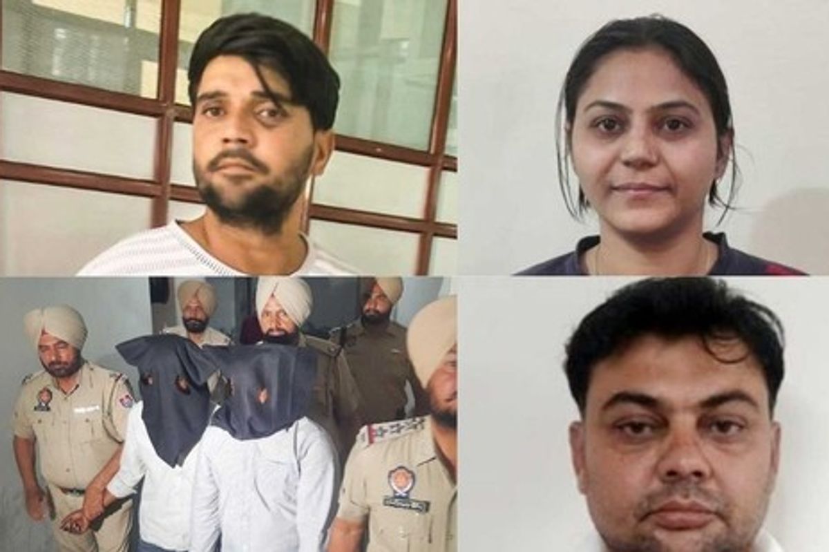 India arrests 11 accused of 'spying' for Pakistan: reports