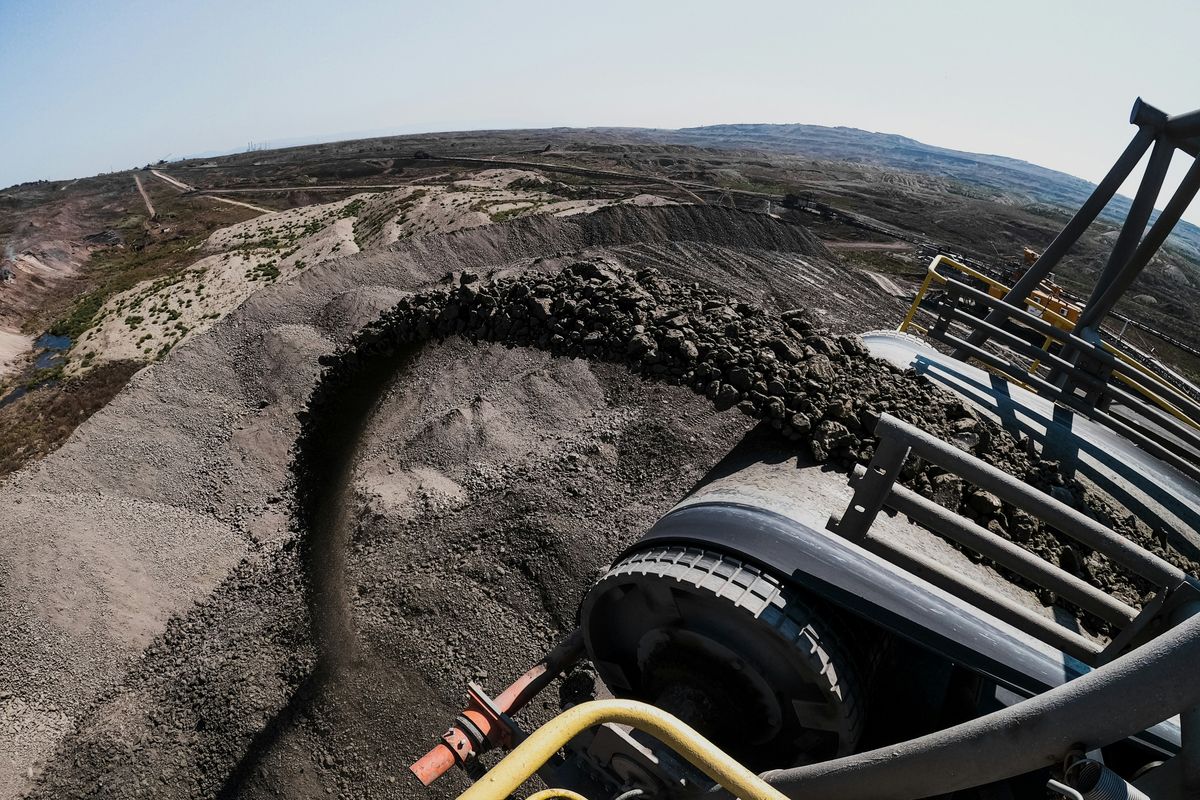 Richards Bay coal prices hit $90.30, marking significant drop