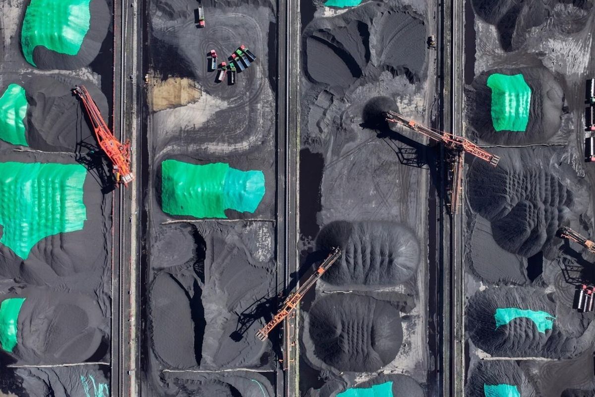 China expected to hit peak coal consumption in 2025: report