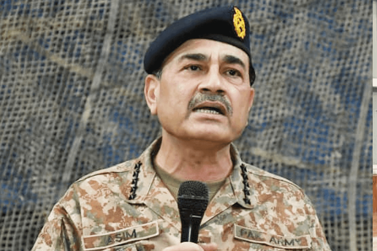 Pakistan Army says fully prepared to neutralize cross-border threats