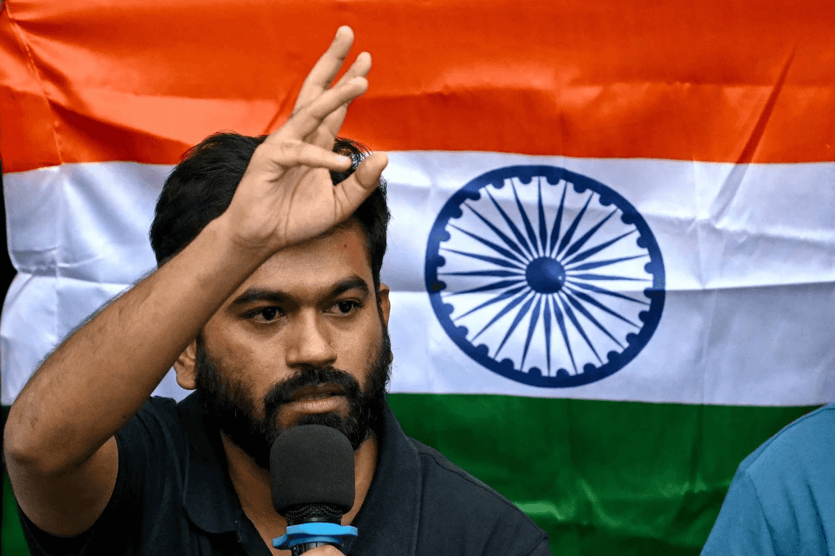 India detains Abhijeet Dipke, leader of 'cockroach' movement, ahead of Delhi protest