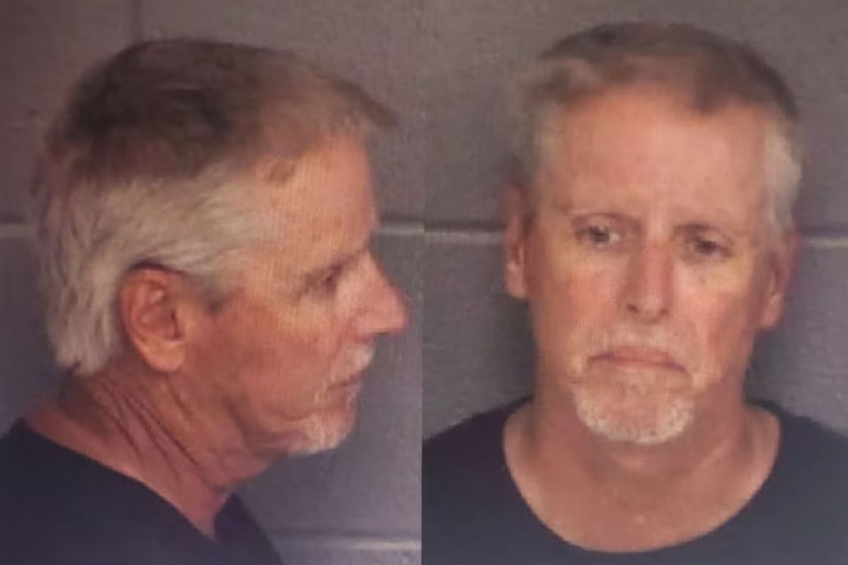 In rare move, Georgia arrests father of teen suspected in school shooting