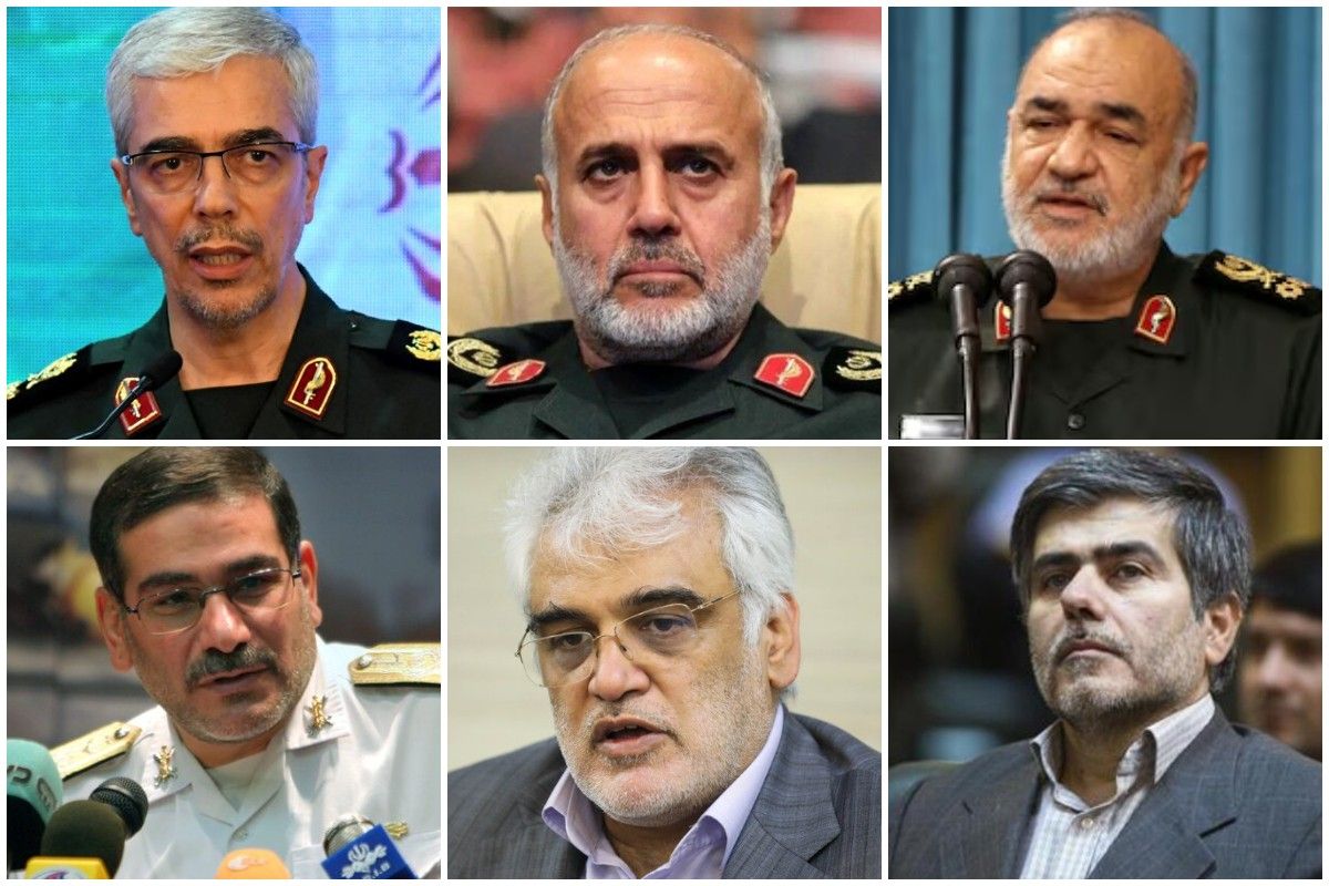 Who are the top Iranian generals, nuclear scientists killed in Israeli airstrikes