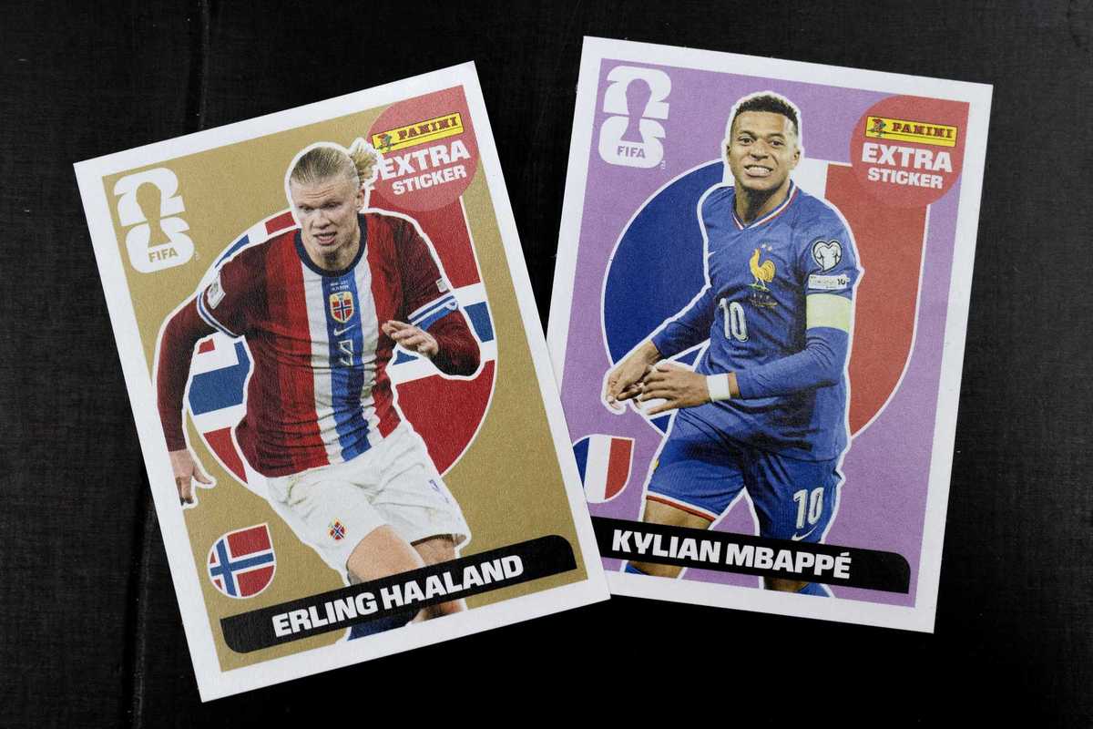 Mbappe vs Haaland as France face Norway in World Cup group decider