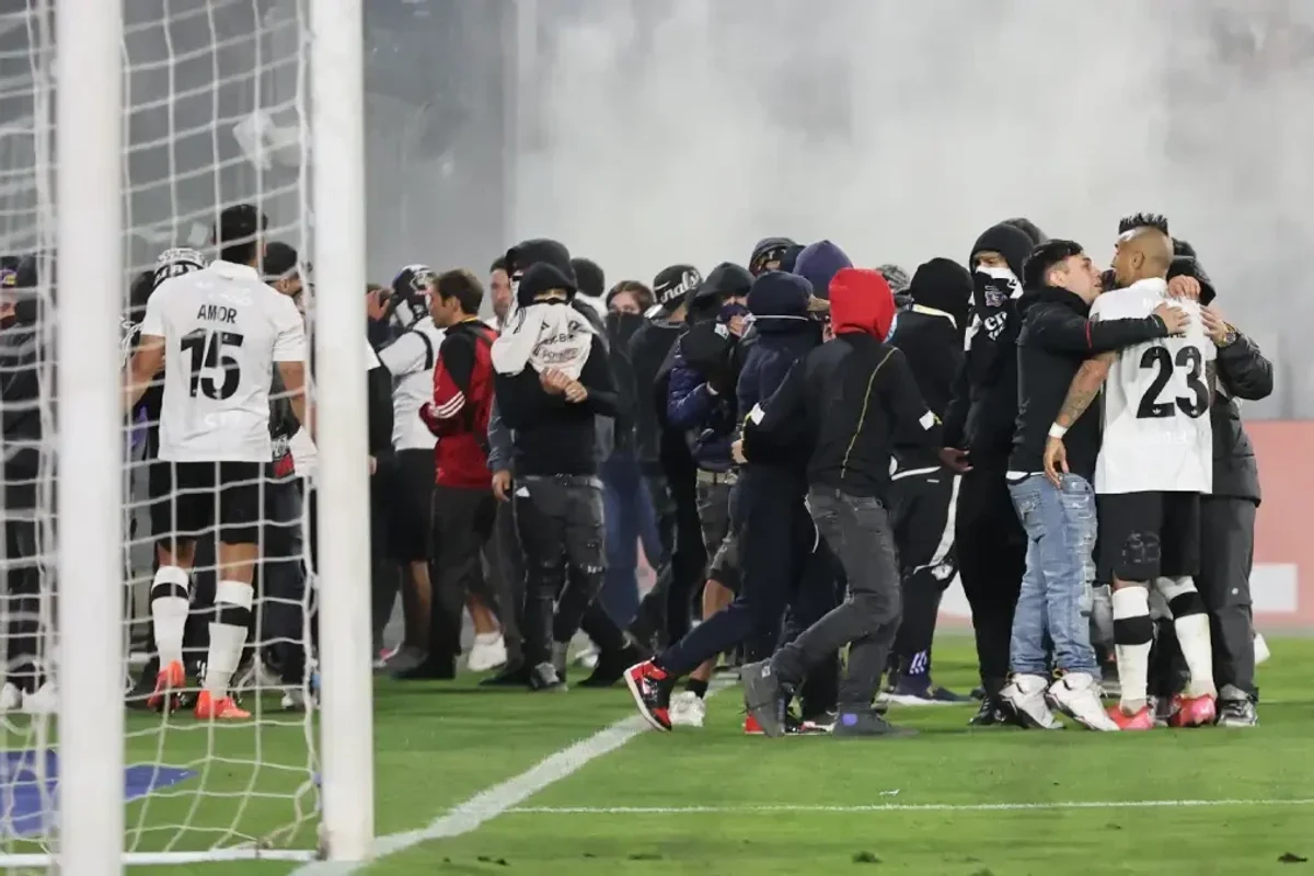 Chilean derby postponed after deadly Copa Libertadores crush