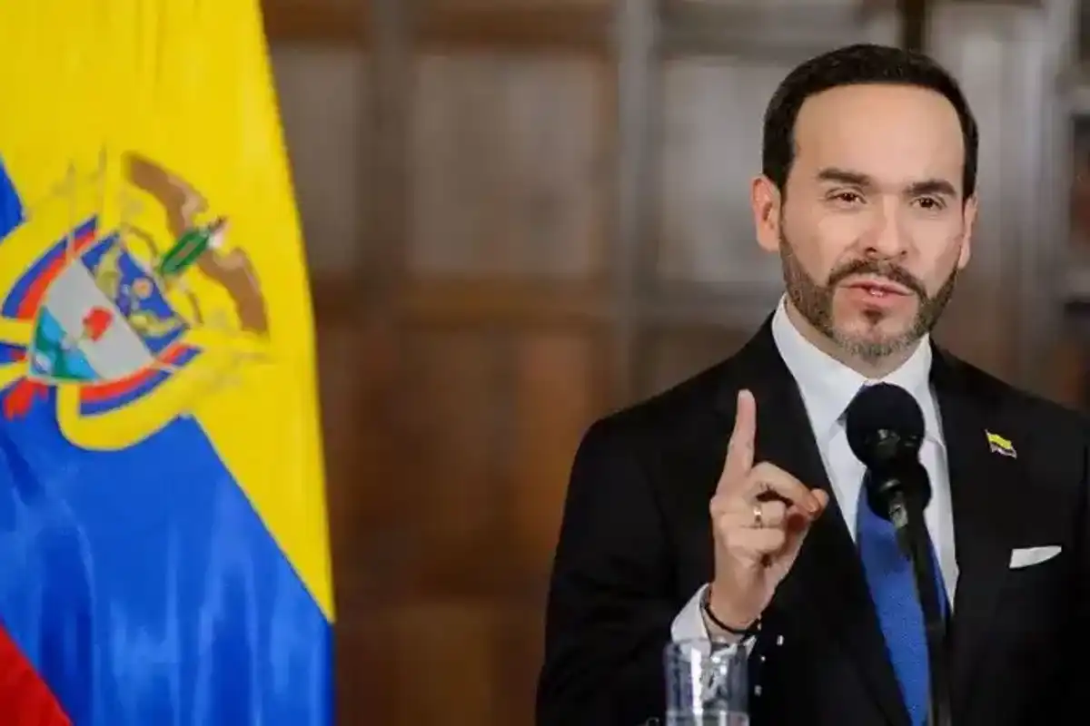 Colombia's new US-backed government severs diplomatic ties with Iran