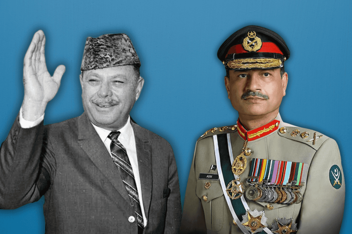 What is a Field Marshal? Pakistan's highest military rank explained