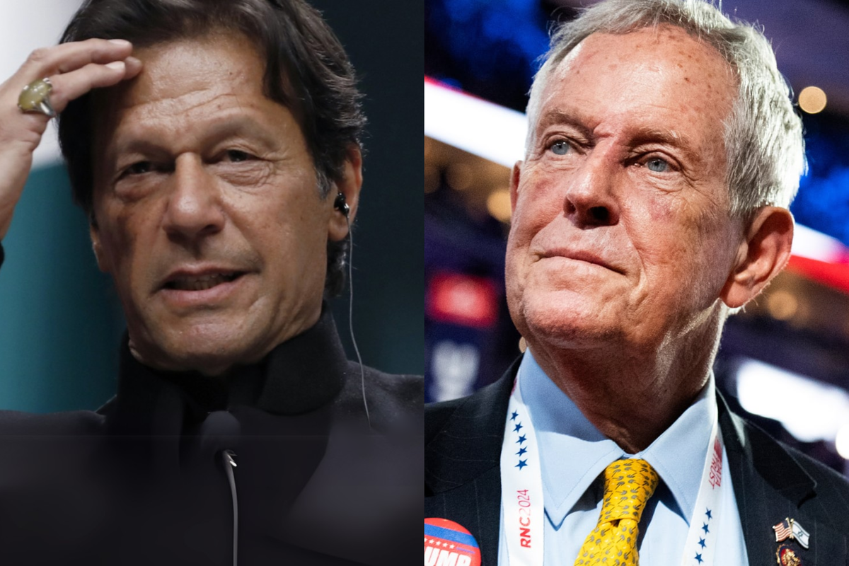 US lawmakers introduce bill seeking sanctions on Pakistani officials over human rights violations