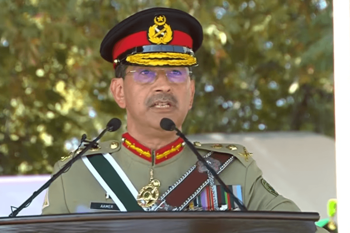 Pakistan commander warns adversaries of response beyond 'imagination' to any miscalculation