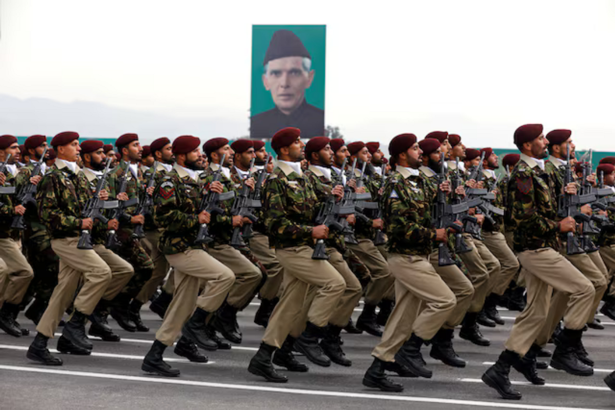 IMF agrees to Pakistan increasing defense budget