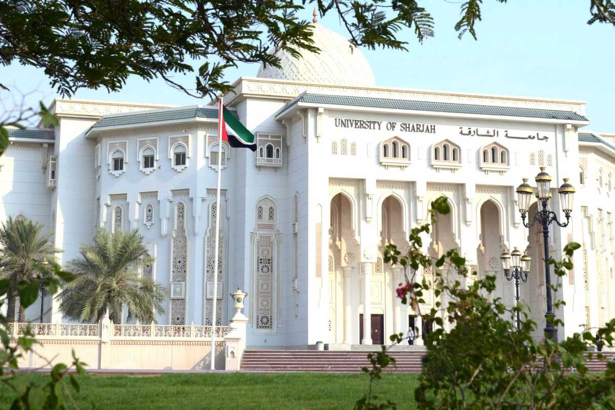 University of Sharjah ranks first in UAE across four disciplines in Times global rankings 2026